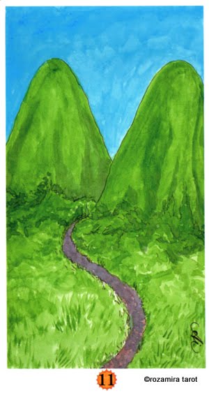 Hawaiian Aloha Tarot